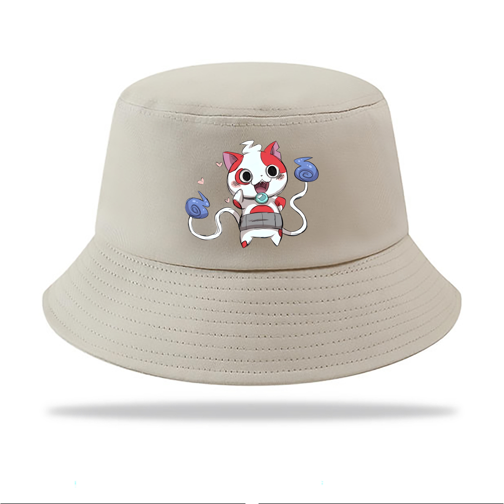 （画像用） 妖怪ウォッチ Yo-kai Watch アウトドア日除けバケットハット